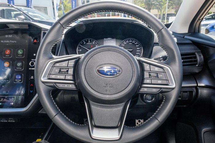 2024 Subaru Impreza 2.0R G6 MY24 AWD Magnetite Grey