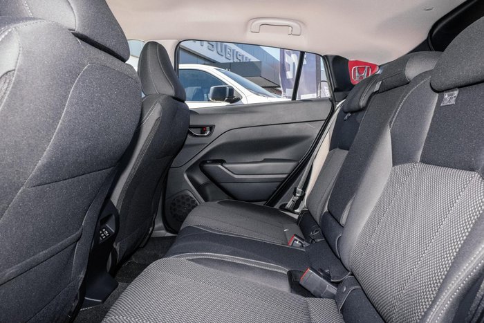 2024 Subaru Impreza 2.0R G6 MY24 AWD Magnetite Grey