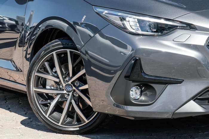 2024 Subaru Impreza 2.0R G6 MY24 AWD Magnetite Grey