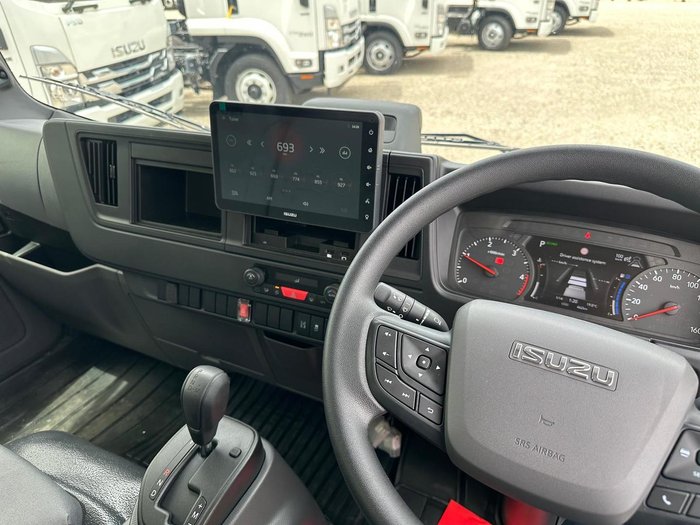 2025 Isuzu N Series NNR 45-150 DT D34