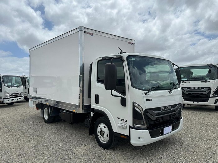 2025 Isuzu N Series NNR 45-150 DT D34