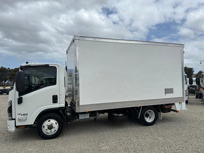 2025 Isuzu N Series NNR 45-150 DT D34