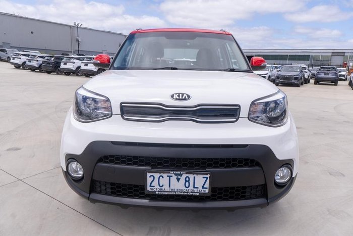 2017 Kia Soul Si