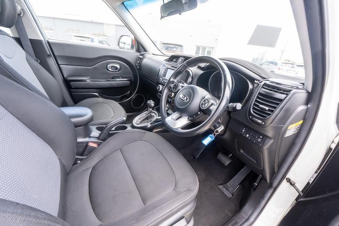 2017 Kia Soul Si