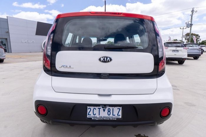 2017 Kia Soul Si