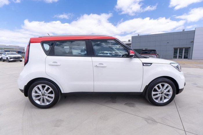 2017 Kia Soul Si