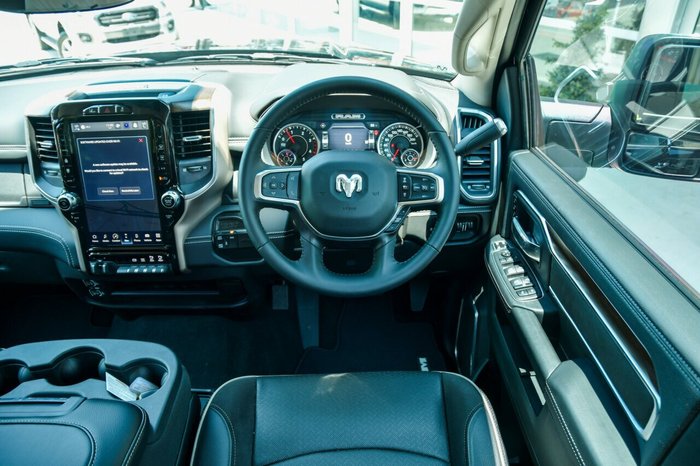 2024 RAM 2500 Laramie Rambox