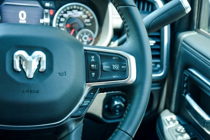 2024 RAM 2500 Laramie Rambox