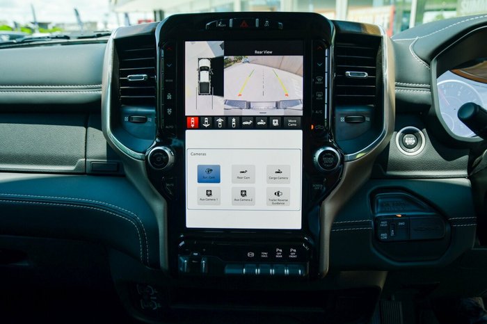 2024 RAM 2500 Laramie Rambox