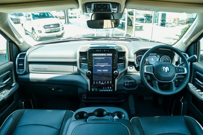 2024 RAM 2500 Laramie Rambox