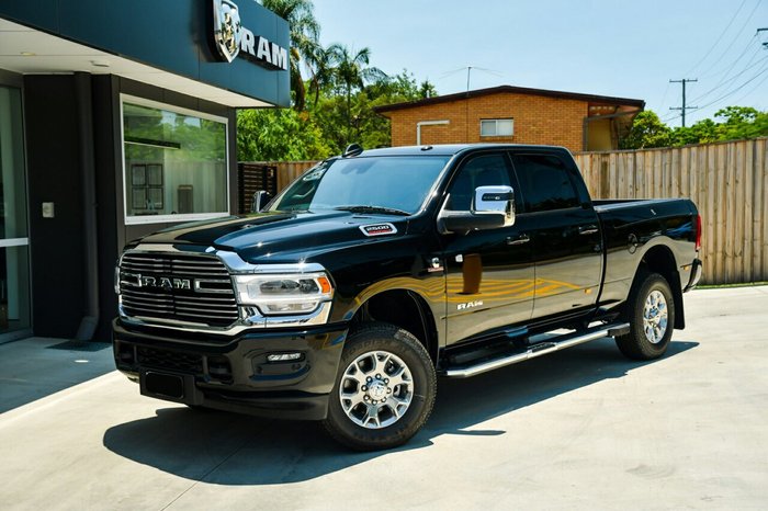 2024 RAM 2500 Laramie Rambox