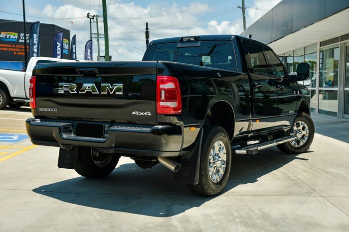 2024 RAM 2500 Laramie Rambox