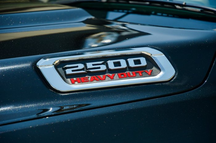 2024 RAM 2500 Laramie Rambox