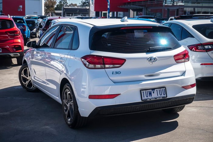 2021 Hyundai i30