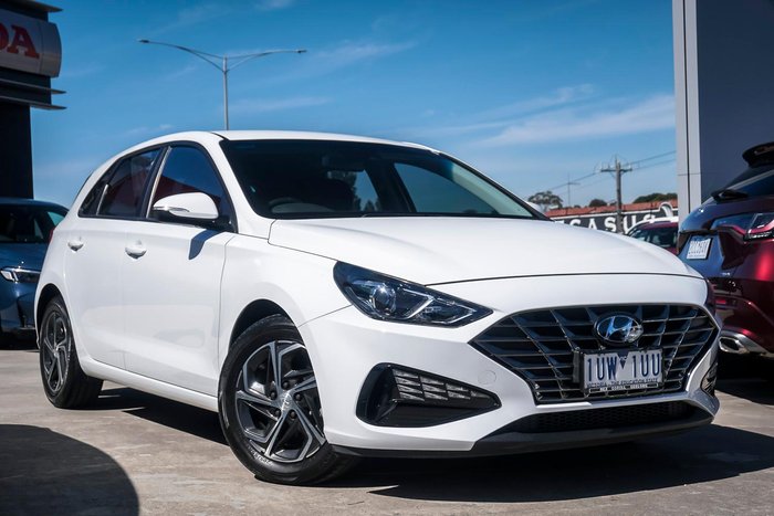 2021 Hyundai i30