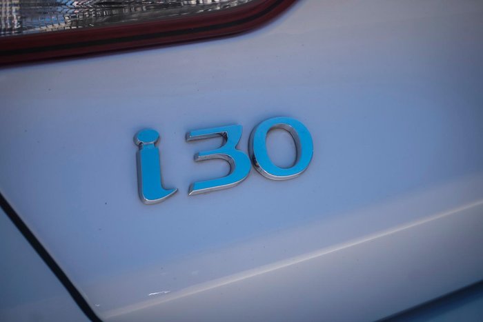 2021 Hyundai i30