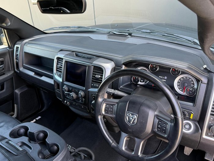 2021 RAM 1500 Warlock II RamBox