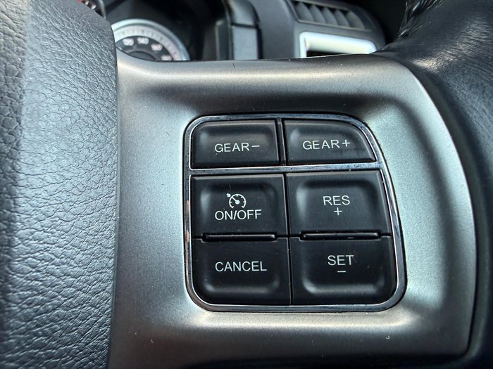 2021 RAM 1500 Warlock II RamBox