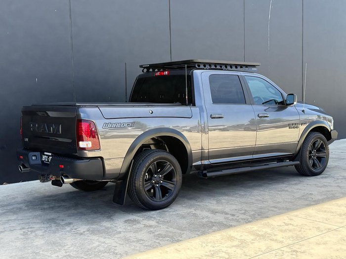 2021 RAM 1500 Warlock II RamBox