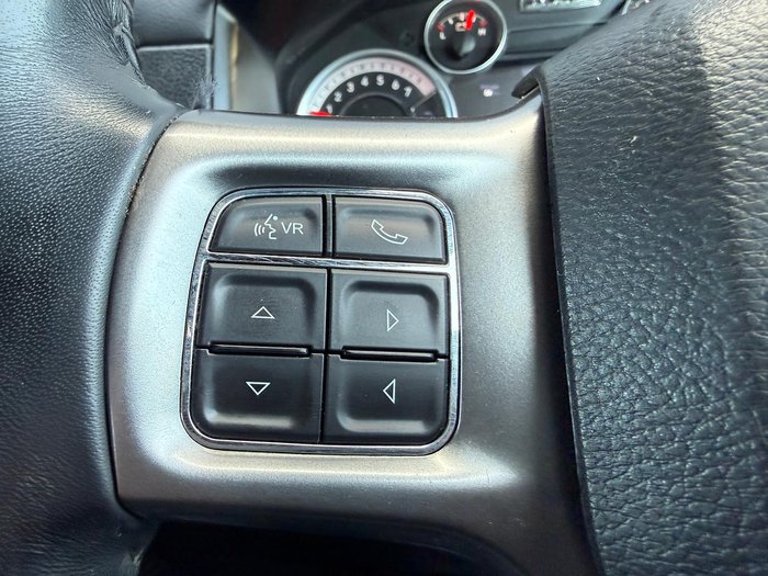 2021 RAM 1500 Warlock II RamBox