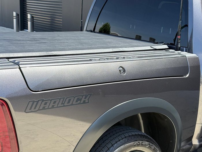 2021 RAM 1500 Warlock II RamBox