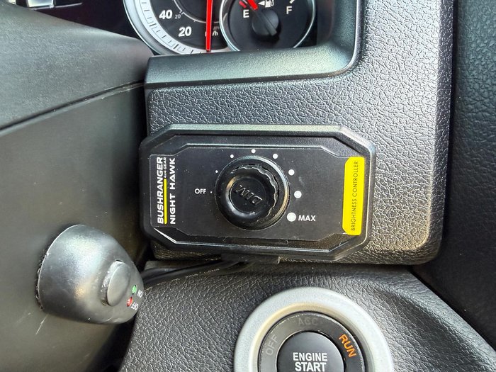 2021 RAM 1500 Warlock II RamBox