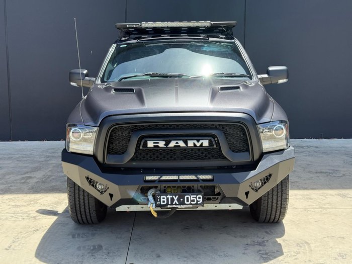 2021 RAM 1500 Warlock II RamBox
