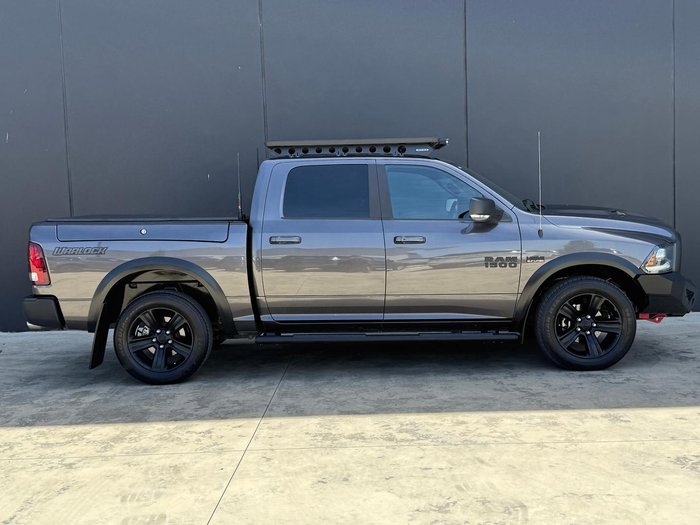 2021 RAM 1500 Warlock II RamBox
