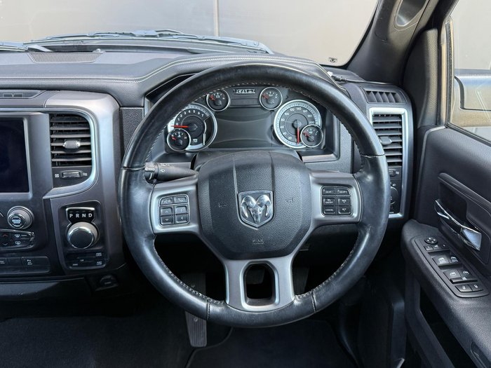 2021 RAM 1500 Warlock II RamBox