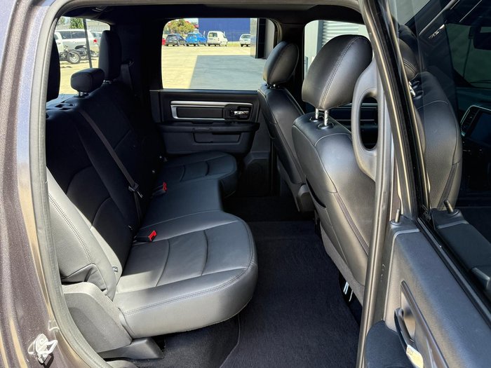 2021 RAM 1500 Warlock II RamBox