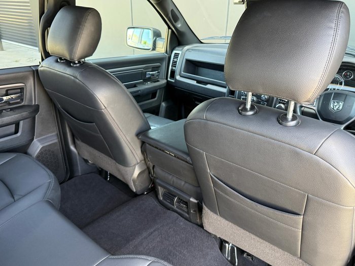 2021 RAM 1500 Warlock II RamBox