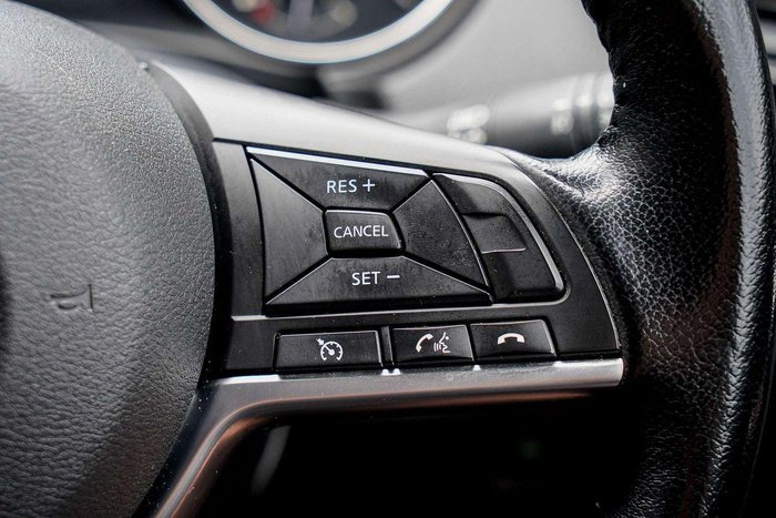 2020 Nissan X-TRAIL ST-L