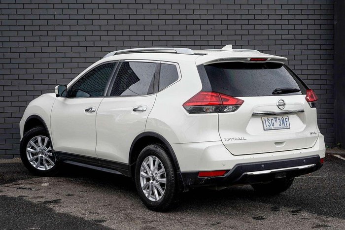 2020 Nissan X-TRAIL ST-L