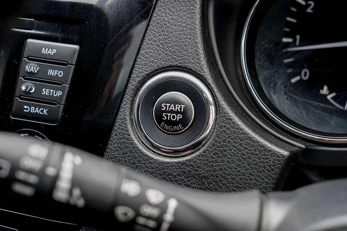 2020 Nissan X-TRAIL ST-L