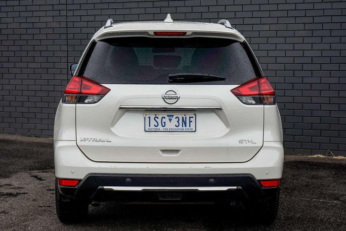 2020 Nissan X-TRAIL ST-L