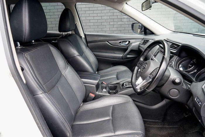 2020 Nissan X-TRAIL ST-L