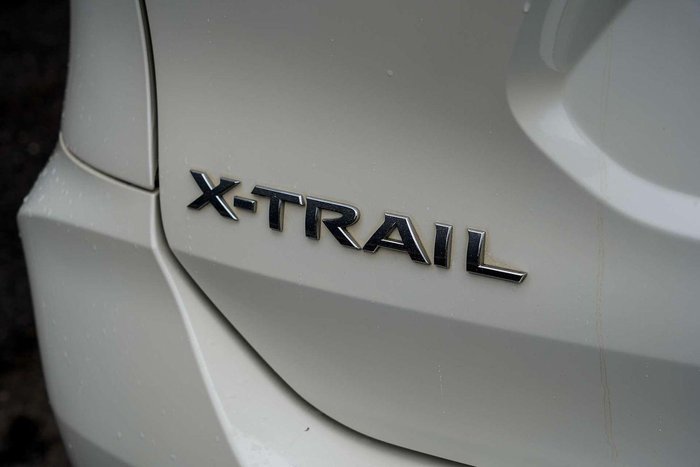 2020 Nissan X-TRAIL ST-L