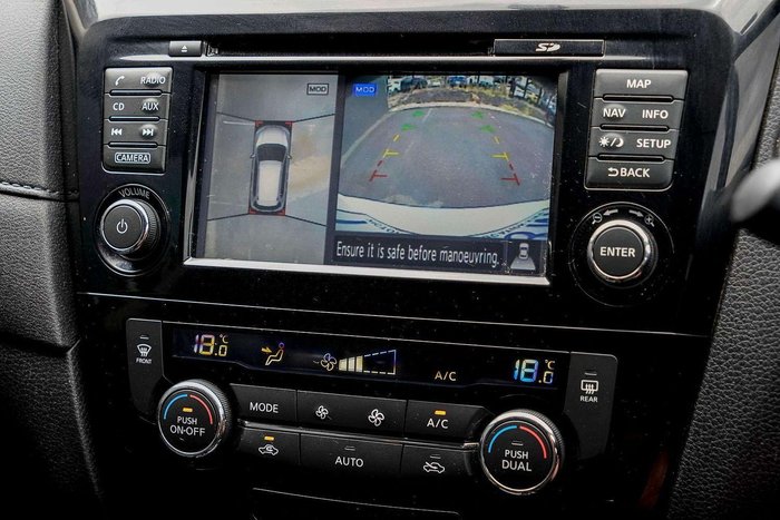 2020 Nissan X-TRAIL ST-L