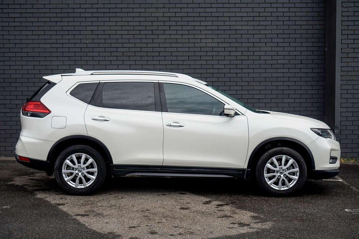 2020 Nissan X-TRAIL ST-L