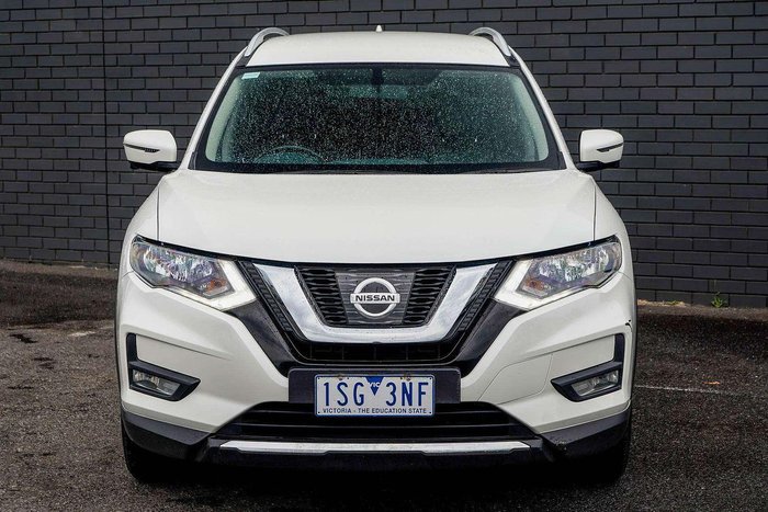2020 Nissan X-TRAIL ST-L