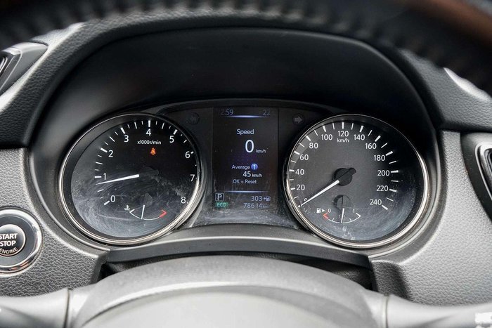 2020 Nissan X-TRAIL ST-L