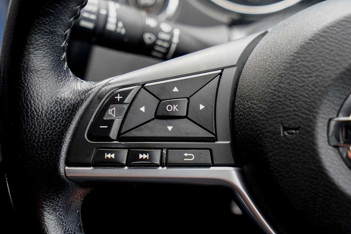 2020 Nissan X-TRAIL ST-L