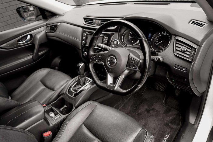 2020 Nissan X-TRAIL ST-L