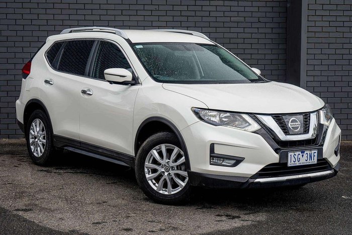 2020 Nissan X-TRAIL ST-L