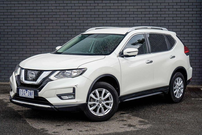 2020 Nissan X-TRAIL ST-L