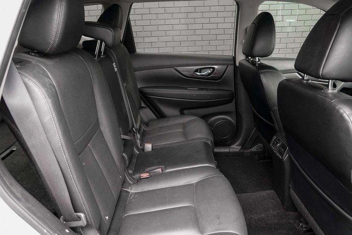 2020 Nissan X-TRAIL ST-L