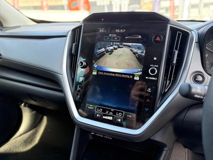 2024 Subaru Crosstrek 2.0L