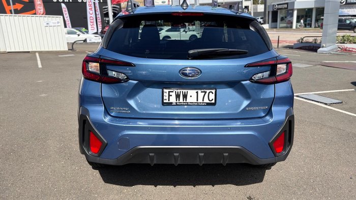 2024 Subaru Crosstrek 2.0L