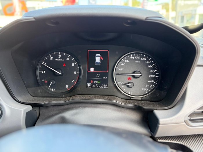 2024 Subaru Crosstrek 2.0L