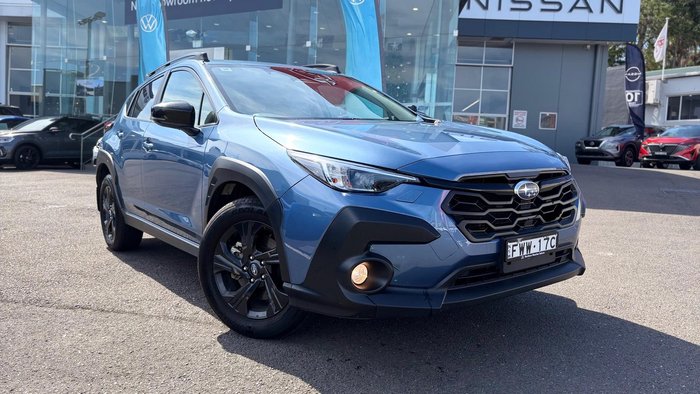 2024 Subaru Crosstrek 2.0L